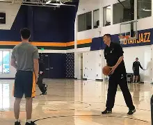 LOL下注官网 -关于犹他爵士冲刺阶段完成体检，志在亚冠名次提升，震撼外界，纪律约束更严格的信息